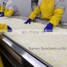 IQF Onion Diced 10*10mm/5*5mm thumbnail-1