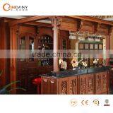 Hot New Products for 2015 Custom Wood Kitchen Cabinets Made in China,private Label Kitchen thumbnail-3