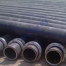 Customized Cutter Suction Dredging Sand HDPE Pipe for Sale thumbnail-5