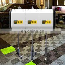 CH Wall Mounted High Water Hose Reel Box Air Water Electric Drum Foam Wall Mounted High Water Hose Reel Box Combination Drum thumbnail-2