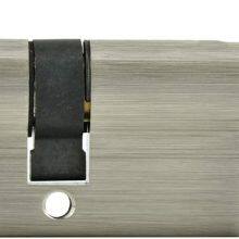 Anti-theft Rust-proof Oval Thumbturn Single Open Brass Lock Cylinder thumbnail-2
