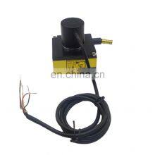 Rope Potentiometer Small Scale Max Range 2000mm Wire Resistive Position Sensors 0~10V Output thumbnail-3