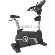 Cardio Fitness Equipment High Quality Upright Bike Electric Bike for Gym and Indoor Use thumbnail-1