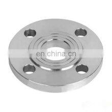 OEM Low Price High Temperature Forged 304/316 Stainless Steel Pipe Fitting Flange thumbnail-2