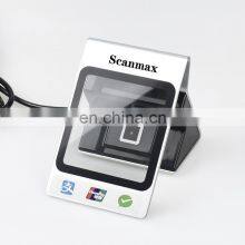 Mobile Phone Payment Terminal QR Code Scanner Reader 2D Barcode Scanner thumbnail-3