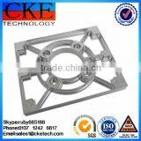 China High Quality CNC Machined Parts Green Machine Parts