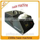 Hot Sale New Products 2016 1500w Haze Machine / Stage Light Haze Machines thumbnail-1