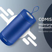 Waterproof Bluetooth Speaker IPX7, 25W Wireless Portable Speakers Loud Sound Strong Bass Stereo thumbnail-3