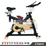 Home Gym Euqipment Vital Fitness Body Fit Exercise Bike thumbnail-1