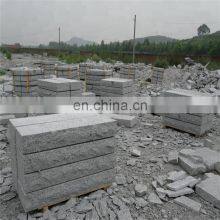 Flamed Grey Granite Outdoor Stair Steps thumbnail-4