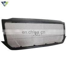 Car Front Grille Replacement Mesh Grille Suitable for Chevrolet Silverado 2016 2017 2018 Grille Modified Pickup Truck thumbnail-2