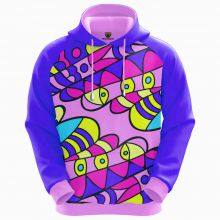 2022 Customized Sublimation Hoodie Design for You thumbnail-1