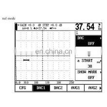 Taijia YFD300 Digital Ultrasonic Metal Welding, Ultrasonic Flaw Detector thumbnail-5