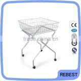 Promotion Cage Trolley for Supermarket