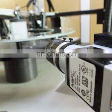 RK-1520 AOI Glass Plate With U-Type Groove Optical Sorting Machine for Fasteners Nuts Rubbers Size Defect Inspection thumbnail-3