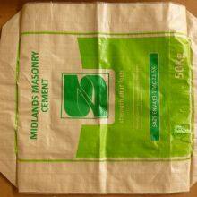 Pakistan Portland Cement Bag 50kg Used in Haver Automatic Filling Lines thumbnail-3
