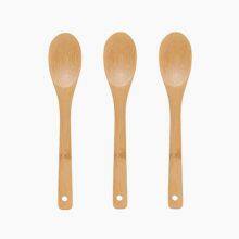 Twinkle Bamboo serving spoon wholesale bamboo spoons kitchen tools