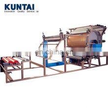 Mesh Belt Type Water Based Glue Laminating Machine for Shoes Material/carpet/blanket/bra Cup thumbnail-3