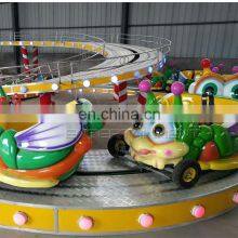 Electric Indoor Kiddie Games Cartoon Mini Shuttle Ride for Sale thumbnail-5