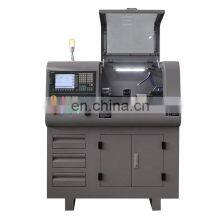 CNC210 Benchtop Cnc Machine With GSK System Controller thumbnail-2