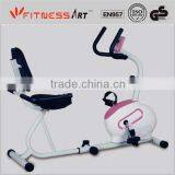 Magnetic Recumbent Fitness Bike RB8430 Made in China thumbnail-1