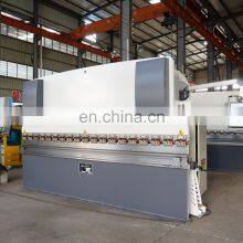 WC67Y-100x2500 Hydraulic Press Brake Machine With for Metal Working thumbnail-5