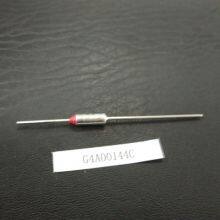 MICROTEMP® 144 °C Thermal Fuses/thermal Cutoffs From Therm-O-Disc thumbnail-2