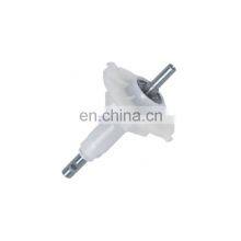F:8mm L:19mm T.L:23.8mm PN.H:4.5mm Waschmaschinen-Teile Getriebe Gehu00e4use Drehzahlminderer Getriebe thumbnail-1