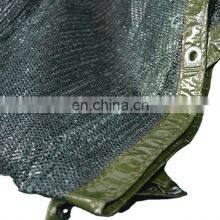 HDPE Agriculture Greenhouse black and green Sun Shade netting cloth for farming