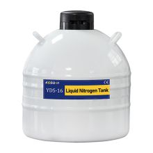 KGSQ 16 Liter Agricultural Liquid Nitrogen Container Dewar Price