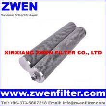 Pleated Metal Filter Cartridge