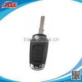 High Quality Original Remote Case 3 Buttons Universal Car Key With Flip Key Supplier's Choice