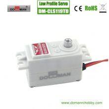 DM-CLS119TD 42g/0.09s/8.3kg.cm Coreless Digital 9kg Low Profile rc Servo thumbnail-3