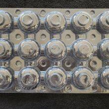 Thermoformed Customized Plastic Blister Packaging Trays Vacuum Forming Blister Packs thumbnail-1