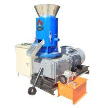 Factory Sell Directly Flat Die Biomass Wood Pellet Mill With CE thumbnail-3