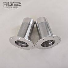 Wedge Wire Resin Trap Filter for Ion Exchange thumbnail-2