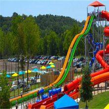 Water Park High Speed Slide (Vertical Extreme Slide) thumbnail-2
