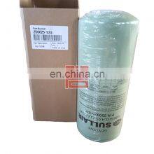 Oil Filter Sullair Screw Air Compressor Spare Parts Wholesale 250025-526 thumbnail-1