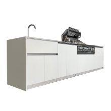 304/316 Stainless Steel Outdoor Kitchen With Barbecue thumbnail-2