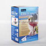 Embossing/Glossy/Matt Film Lamination Colored Paper Box thumbnail-2