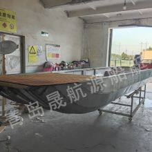 Stainless Steel Ship/ Aluminum Alloy Ship/customized Ship/RIB Boat Yacht thumbnail-3