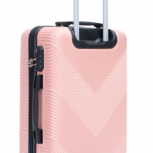 Practical ABS Luggage Sets With Silent Universal Wheels thumbnail-2