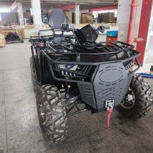 500CC CVT 4X4 Electronic Fuel Injection Ignition Quad ATV thumbnail-2