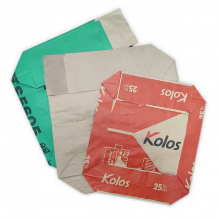 Bulk Cement Sack Solutions for Export - UV-Resistant Printing & ≤0.12% Defect Rate thumbnail-2