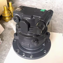 PCR-3B-12A SWING Motor Liugong 9035E Xugong 35 Sany 35 Excavator Swing Motor Gear Box Assembly thumbnail-2