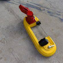 Pneumatic Rail Sawing Machine Mining Pneumatic Cutting Saw thumbnail-2