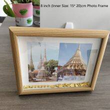 8 Inch 15 *20 cm Min Photo Frame Xuan Paper Frame Hollow Frame Decoration Picture Painting Calligraphy Frame thumbnail-1