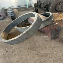 Raccords forgés N08810 A182 F60 Pièces de vanne en acier inoxydable allié laminé pour hautes températures thumbnail-5