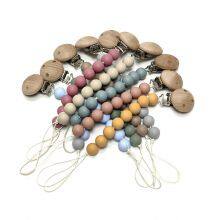 Silicone & Wood Bracelet – Adjustable, Lightweight, Durable Wristband – Customizable OEM Fashion Accessory