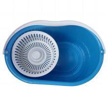 China Custom Plastic Injection Molding Household Magic Mop Bucket Mould thumbnail-5